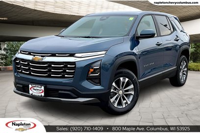New 2025 Chevrolet Equinox LT