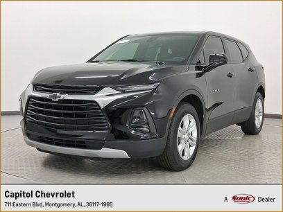 Used 2021 Chevrolet Blazer LT
