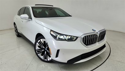 Used 2025 BMW 540i xDrive