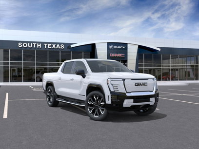 New 2025 GMC Sierra EV Denali