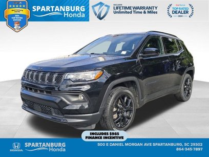 Used 2023 Jeep Compass Altitude