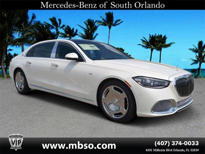 Used 2023 Mercedes-Benz Maybach S 680 4MATIC