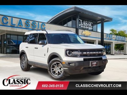 Used 2023 Ford Bronco Sport Big Bend w/ Convenience Package