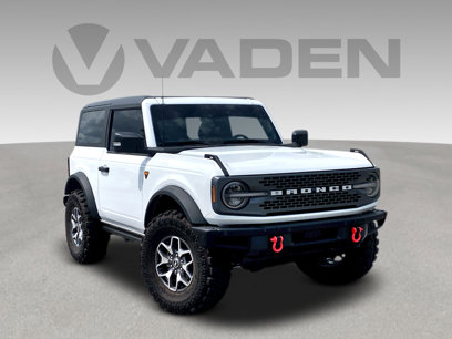 Used 2024 Ford Bronco Badlands