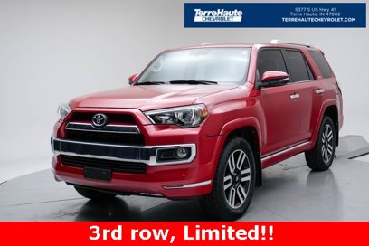 Used 2016 Toyota 4Runner Limited