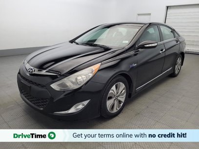 Used 2013 Hyundai Sonata Limited