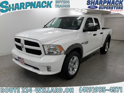 Used 2017 RAM 1500 Express