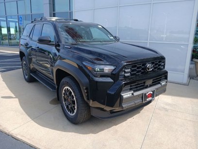 New 2025 Toyota 4Runner TRD Off-Road