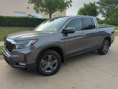 Used 2023 Honda Ridgeline RTL-E