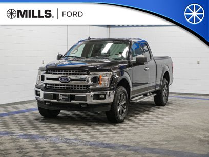 Used 2018 Ford F150 XLT w/ Equipment Group 302A Luxury