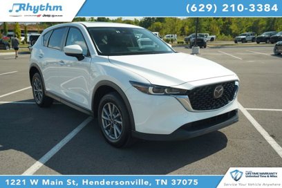 Used 2023 MAZDA CX-5 AWD 2.5 S w/ Preferred Package