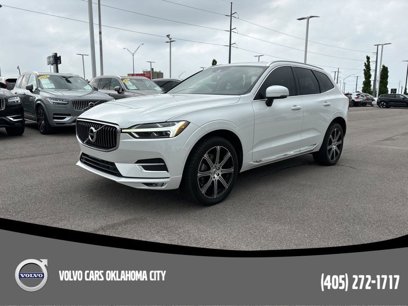 Used 2021 Volvo XC60 T5 Inscription w/ Protection Package Premier