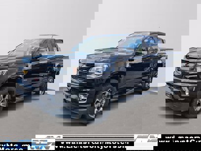 Used 2016 Chevrolet Colorado Z71