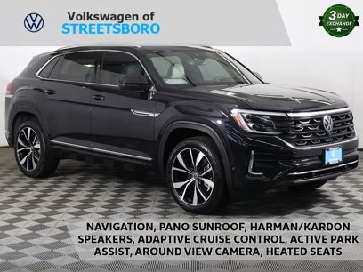 Used 2024 Volkswagen Atlas Cross Sport SEL Premium R-Line