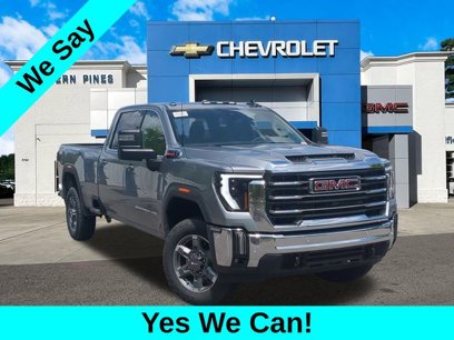 New 2025 GMC Sierra 3500 SLE w/ SLE Value Package