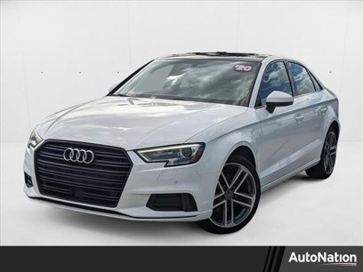 Used 2020 Audi A3 2.0T Premium