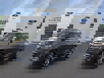 New 2024 Ford Expedition Max Platinum