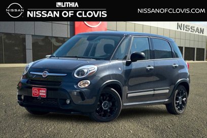 Used 2016 FIAT 500L Trekking