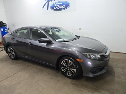 Used 2018 Honda Civic EX-L