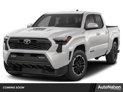 New 2025 Toyota Tacoma TRD Sport