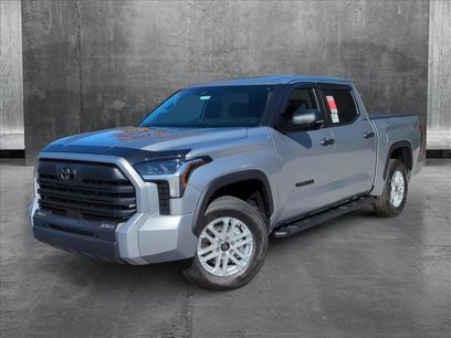 New 2025 Toyota Tundra SR5