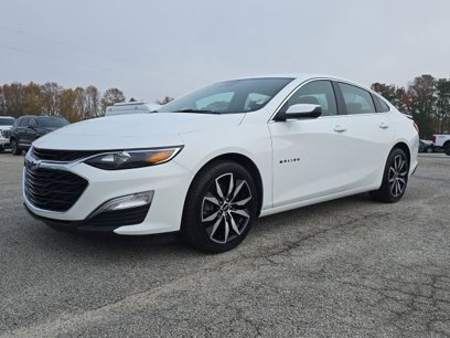 Used 2024 Chevrolet Malibu RS