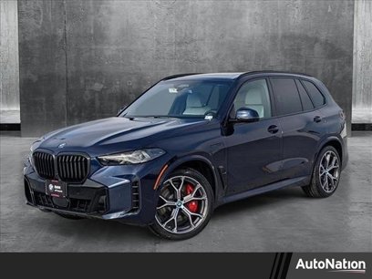 Used 2024 BMW X5 xDrive50e w/ M Sport Package