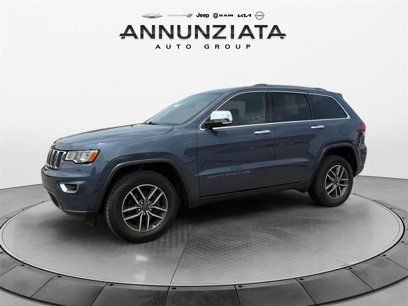 Used 2020 Jeep Grand Cherokee Limited