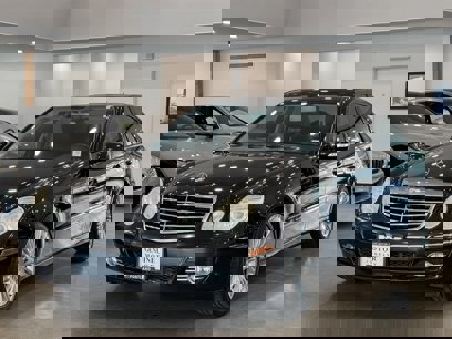 Used 2007 Mercedes-Benz E 350 Sedan