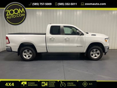 Used 2020 RAM 1500 Big Horn