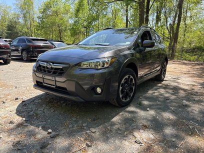 Used 2022 Subaru Crosstrek 2.0i Premium w/ Moonroof Package