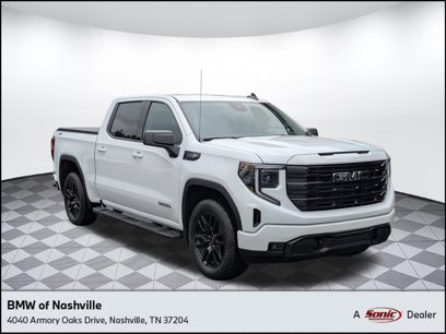 Used 2023 GMC Sierra 1500 Elevation