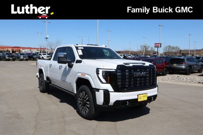New 2025 GMC Sierra 2500 Denali Ultimate w/ Max Trailering Package