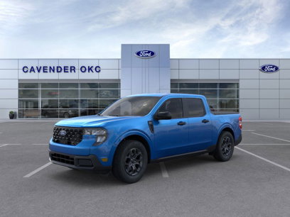 New 2025 Ford Maverick XLT