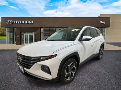 Certified 2022 Hyundai Tucson SEL
