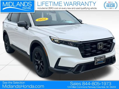 Used 2024 Honda CR-V Sport-L