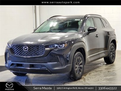 New 2025 MAZDA CX-50 AWD 2.5 Hybrid w/ Cargo Package