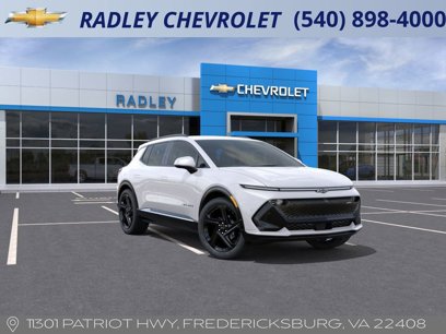 New 2025 Chevrolet Equinox EV RS