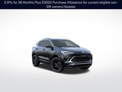 New 2025 Buick Encore GX Sport Touring w/ Comfort Package