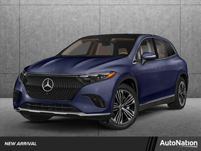 Certified 2023 Mercedes-Benz EQS 450+ 4MATIC SUV