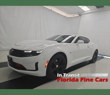 Used 2019 Chevrolet Camaro LT