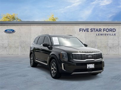 Used 2020 Kia Telluride EX w/ Towing Package
