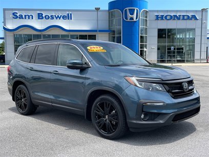Used 2022 Honda Pilot Special Edition