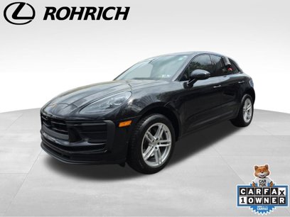 Used 2022 Porsche Macan