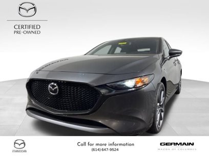 Used 2022 MAZDA MAZDA3 s