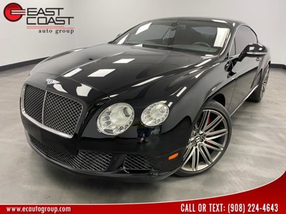 Used 2013 Bentley Continental GT Speed