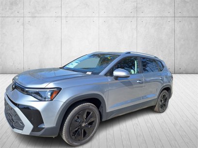 New 2025 Volkswagen Taos SE