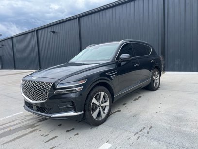 Certified 2024 Genesis GV80 3.5T w/ Advanced Package