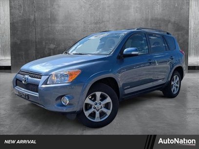 Used 2012 Toyota RAV4 Limited