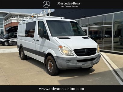 Used 2012 Mercedes-Benz Sprinter 144 Cargo w/ Additional Battery Pkg